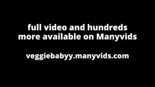 you were meant to be a girl: loving feminization and pov bj – full video on Veggiebabyy Manyvids