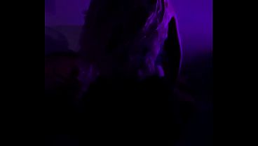 My friend’s Latina wife let me in without a condom after dancing funk on my penis at a club. (POV)